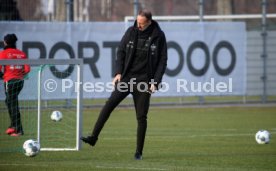 VfB Stuttgart Training