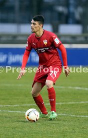 VfB Stuttgart - SG Sonnenhof Gro&szlig;aspach