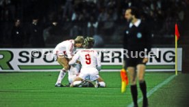 15.11.88 FC Bayern M&uuml;nchen - VfB Stuttgart