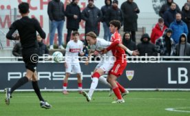 08.11.25 U17 VfB Stuttgart - U17 FC Bayern M&uuml;nchen