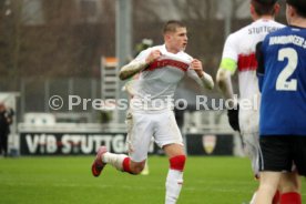 21.02.26 U19 VfB Stuttgart - U19 Hamburger SV