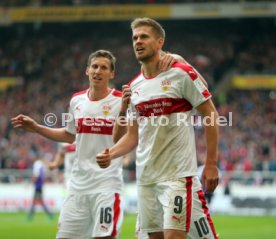 VfB Stuttgart - FC Erzgebirge Aue