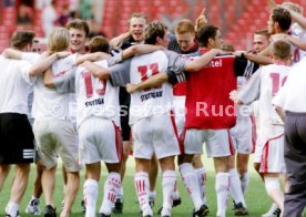 26.08.00 VfB Stuttgart II - Eintracht Frankfurt