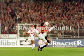 30.08.95 VfB Stuttgart - SC Freiburg