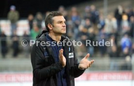 Stuttgarter Kickers - VfL Osnabr&uuml;ck