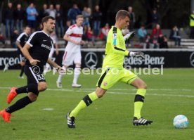 VfB Stuttgart II - SV Elversberg