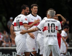 VfB Stuttgart 10 Jahre Reha-Welt