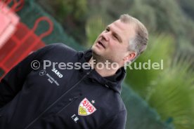 08.01.23 VfB Stuttgart Trainingslager Marbella 2023