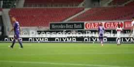 VfB Stuttgart - VfL Osnabr&uuml;ck