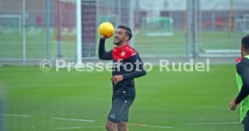 12.10.20 VfB Stuttgart Training