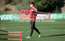07.01.23 VfB Stuttgart Trainingslager Marbella 2023