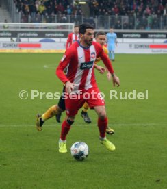 1. FC Heidenheim - Dynamo Dresden