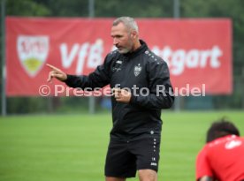 VfB Stuttgart Trainingslager St. Gallen 2019