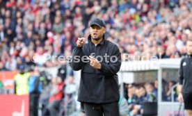 25.01.25 SC Freiburg - FC Bayern M&uuml;nchen