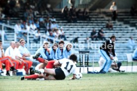 14.06.80 Deutschland - Niederlande
