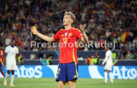 05.06.25 Spanien - Frankreich