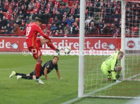 1. FC Union Berlin - SV Sandhausen