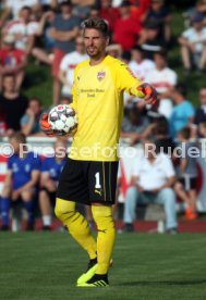 FV Illertissen - VfB Stuttgart