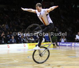 UIC INDOOR CYCLING CHAMPIONSHIPS STUTTGART