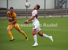 VfB Stuttgart - SG Sonnenhof Gro&szlig;aspach