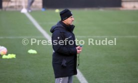 12.12.22 VfB Stuttgart Training