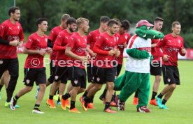 VfB Stuttgart Trainingslager Grassau