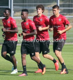 VfB Stuttgart Training
