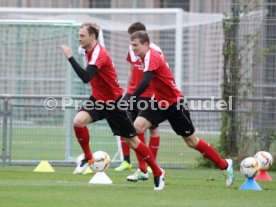 VfB Stuttgart Training