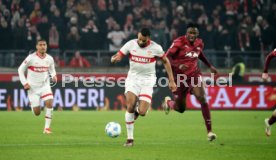 15.01.25 VfB Stuttgart - RB Leipzig