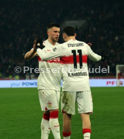 14.02.26 VfB Stuttgart - 1. FC K&ouml;ln