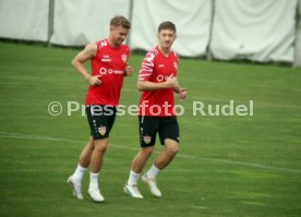 26.08.23 VfB Stuttgart Training