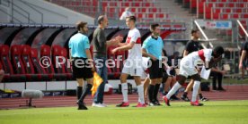 1. FC N&uuml;rnberg - VfB Stuttgart