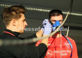 VfB Stuttgart Laktattest