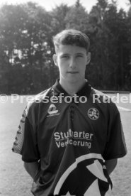 15.07.93 Stuttgarter Kickers Fototermin