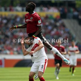 Hannover 96 - VfB Stuttgart