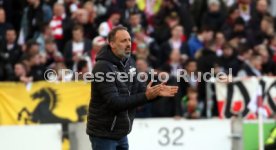 VfB Stuttgart - SSV Jahn Regensburg