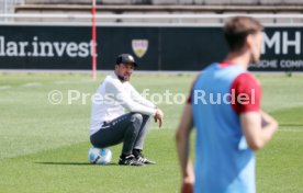 18.05.25 VfB Stuttgart Training