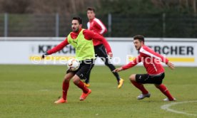 VfB Stuttgart Training