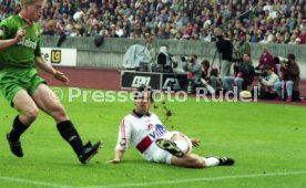 21.09.96 VfB Stuttgart - Fortuna D&uuml;sseldorf