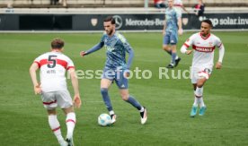05.01.25 VfB Stuttgart - Ajax Amsterdam