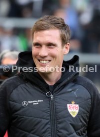 Borussia M&ouml;nchengladbach - VfB Stuttgart