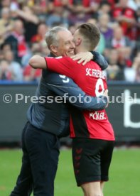 SC Freiburg - FC Bayern M&uuml;nchen