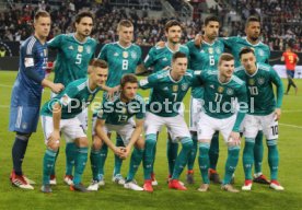 DFB Deutschland - Spanien
