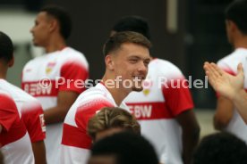 18.08.26 VfB Stuttgart Fototermin Saison 2026/2027