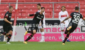 03.10.20 VfB Stuttgart - Bayer 04 Leverkusen