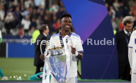 28.05.22 UEFA Champions League Finale 2022 FC Liverpool - Real Madrid