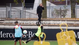 11.10.22 VfB Stuttgart Training