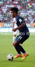 FC Augsburg - VfL Wolfsburg
