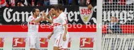 1. FC N&uuml;rnberg - VfB Stuttgart