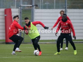 VfB Stuttgart Training